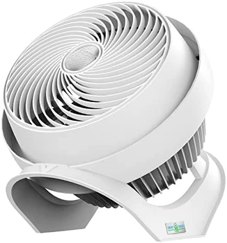 Вентилятор для циркуляции воздуха Whole Room Energy Smart, сделано в США, с регулируемой скоростью вращения